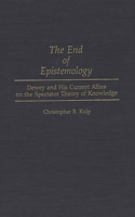 End of Epistemology