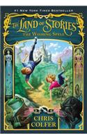 Land of Stories: The Wishing Spell