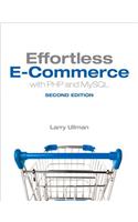 Effortless E-Commerce with PHP and MySQL