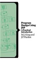 Program Design Using JSP: A Practical Introduction(Computer Science S.)