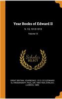 Year Books of Edward II