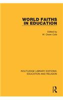 World Faiths in Education
