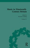 Music in Nineteenth-Century Britain