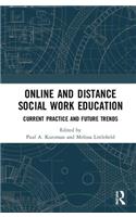 Online and Distance Social Work Education