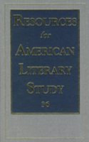 Resources for American Literary Study (RALS)