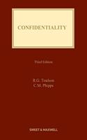 Confidentiality