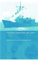 Taiwan's Maritime Security
