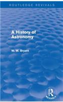 History of Astronomy (Routledge Revivals)