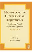 Handbook of Differential Equations: Stationary Partial Differential Equations