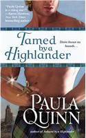 Tamed By A Highlander: Number 3 in series(Children of the Mist)