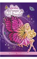 Mariposa and the Fairy Princess Junior Novelization (Barbie)