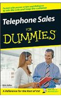 Telephone Sales For Dummies
