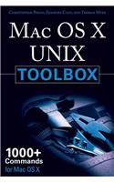 Mac OS X Unix Toolbox: 1000+ Commands for the Mac OS X Power Users