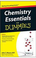 Chemistry Essentials for Dummies