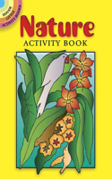 Nature Activity Book: (Little Activity Books)