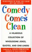 Comedy Comes Clean