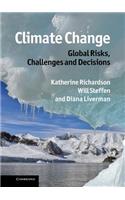 Climate Change: Global Risks, Challenges and Decisions