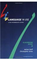 Language in Use Split Edition Pre-intermediate Classroom book B