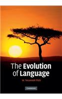 The Evolution of Language