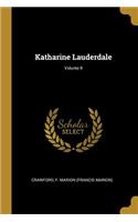 Katharine Lauderdale; Volume II