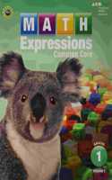 Student Activity Book, Volume 1 (Softcover) Grade 1
