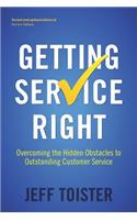 Getting Service Right