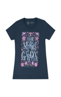 Zemanek: The Secret Garden Women's Crew T-Shirt Large