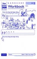 Reading 360 Language Resource Workbook 3 pack of 8: (NEW READING 360)