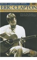 Eric Clapton: Acoustic Classics