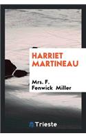 Harriet Martineau