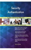 Security Authentication A Clear and Concise Reference