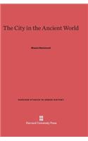 The City in the Ancient World