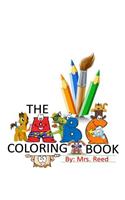 ABC Coloring Book