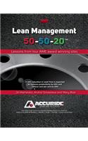 Lean Management 50-50-20