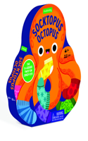 Socktopus Octopus Shaped Box Game