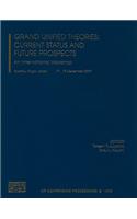 Grand Unified Theories