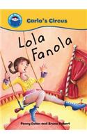 Start Reading: Carlo's Circus: Lola Fanola
