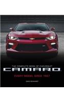 The Complete Book of Chevrolet Camaro, 2nd Edition