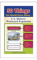 50 Things You Should Know about U.S. History