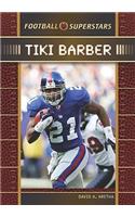 Tiki Barber