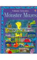 Monster Mazes