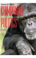 Chimpanzee Politics