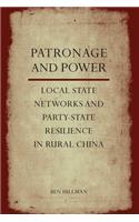 Patronage and Power