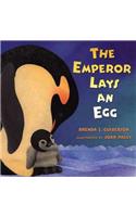 Emperor Lays an Egg