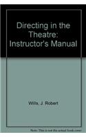 Directing in the Theatre