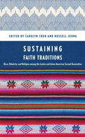 Sustaining Faith Traditions