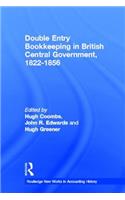 Double Entry Bookkeeping in British Central Government