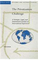 The Privatization Challenge: A Strategic, Legal, and Institutional Analysis of International Experience