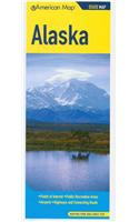 Alaska State Map
