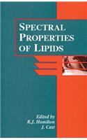 Spectral Properties of Lipids